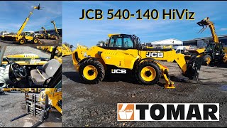 JCB 540-140 teleskoplastare till salu - Bild 4 | Machineryline SE JCB 540-140 teleskoplastare | Bild 4 - Machineryline