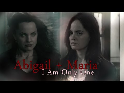 Abigail + Maria - I Am Only One [South of Hell]