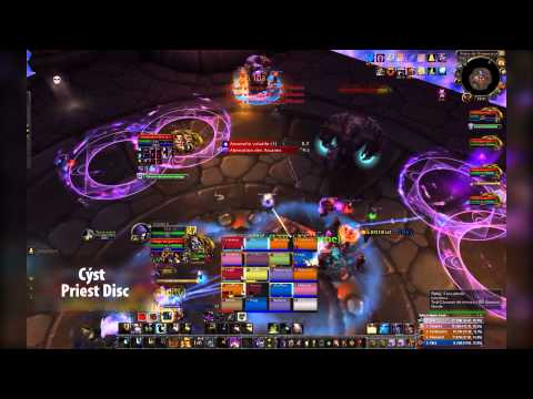 Limitless Vs Imperator Mar'gok Mythic