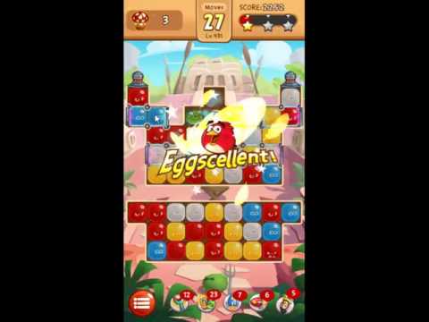 Angry Birds Blast Level 431 - NO BOOSTERS 🎈🐦🎈🐦