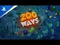 Two Hundred Ways - Official Trailer | PS4