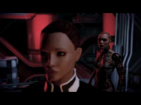 Female Renegade Shepard Compilation, Mass Effect 1 and 2