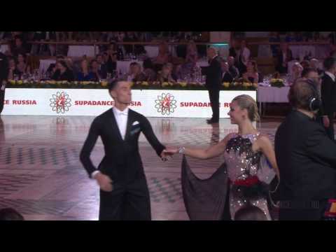 Govorov Nikolay - Tolstaya Evgeniya, RUS, Final Slow Foxtrot