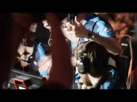 Vainglory8 - Hollywood Hammers vs Gankstars -  Week 1