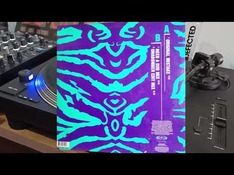 David Morales Presents The Face  – Needin' U (Original Mistake) 1998