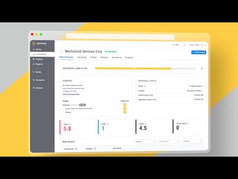 Highwire Prequalification