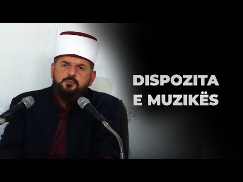 Muzika në islam - Dr. Shefqet Krasniqi
