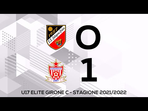 U17 Elite 2021/2022 - Colleferro v Giardinetti