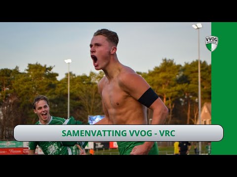 Samenvatting VVOG - VRC (2-1)