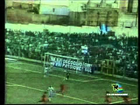 Serie C1 girone B 2006/07 07 Manfredonia - Ravenna 3-3