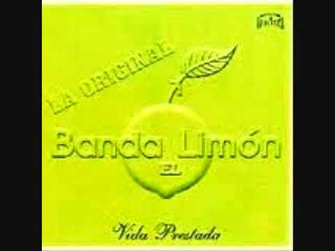 ORIGINAL BANDA EL LIMON REPROCHES AL VIENTO ......