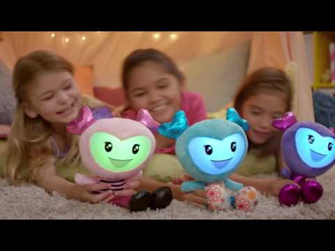 Spin Master SPM Kvepiantis kinetinis smėlis „Ledai“ video