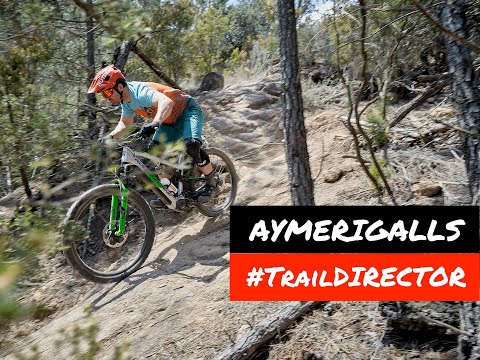 TrailDIRECTOR - TRAIL NEBO SKÁLA? 🇪🇸