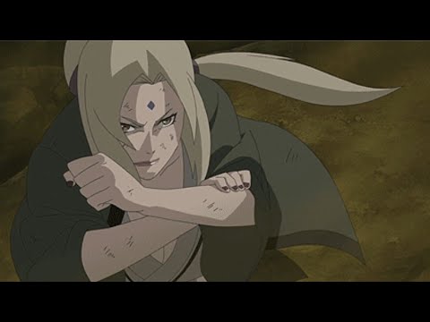 Naruto Girls [AMV] Pretty Savage