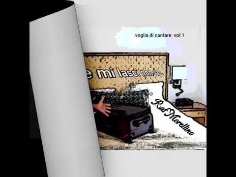 Se mi lasci non vale Julio iglesias  cover by Raf Morellino