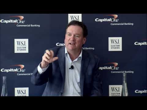 The Wall Street Journal Forum - Jim Carroll on Innovating in a Recession