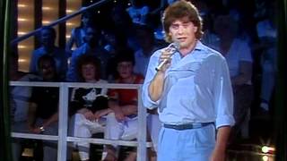 Andy Borg - Barcarole vom Abschied - ZDF-Hitparade  - 1984