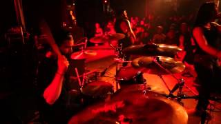 6. Carbon Copy - iwrestledabearonce - Mike Montgomery Drum Cam