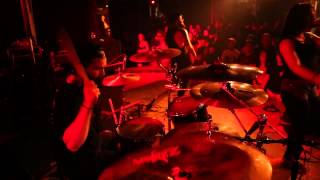 6. Carbon Copy - iwrestledabearonce - Mike Montgomery Drum Cam