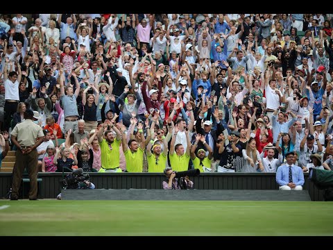 Replay: The Wimbledon Channel - Day 7