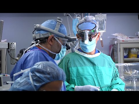 Miles Rosen Aortic Dissection Surgery