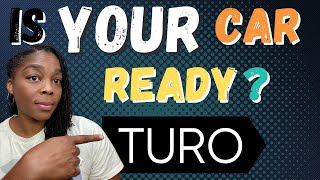 Turo Car Requirements: What Does Your Car Need