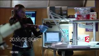 Castle 7x03 'Une force invisible' Bande annonce France 2 #2 