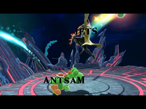 I Held An Online Smash Tournament (Part 1 of 4) Winners Round 1