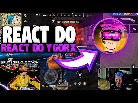 TWO9 REACTING TO YGORX'S REACT
