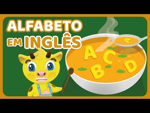 ENGLISH ALPHABET | ENGLISH LESSON FOR KIDS WITH FRIEND MUMU