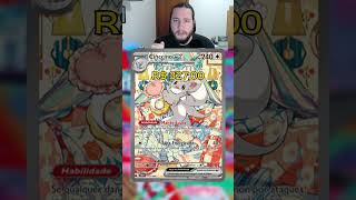 Top 5 Cartas Mais Valiosas da Nova Coleção Pokémon TCG - Caos Ascendente #pokemon #pokemontcg