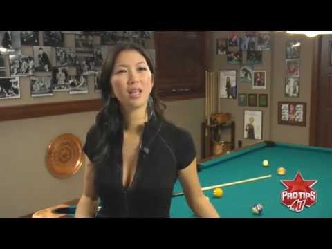 Jeanette Lee tells ProTips 4U how she got her nickanme "The Black Widow"