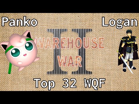 Panko vs Logan - Top 32 WQF - WW2