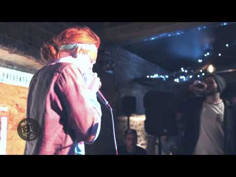 STRAIGH--TEE vs LUKE BELLAMY | 1/2 Round - 2015 Sydney Beatbox Royale