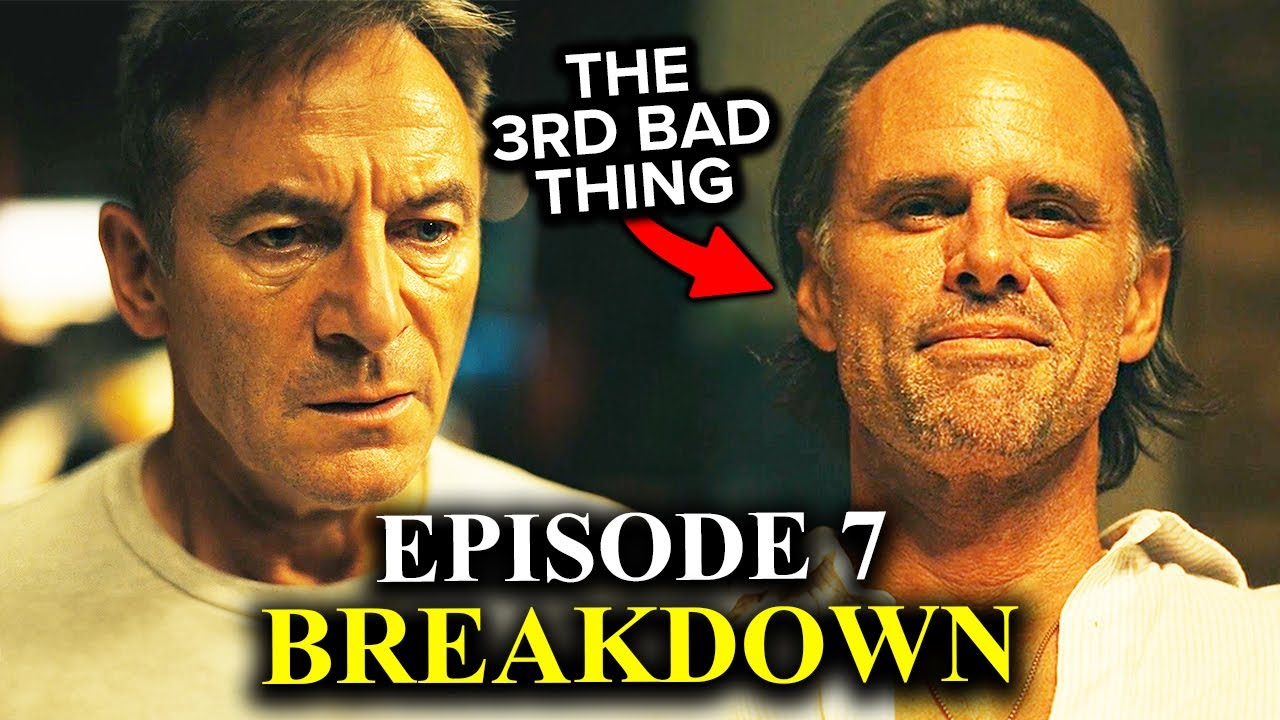 THE WHITE LOTUS Season 3 Episode 7 Ending Explained