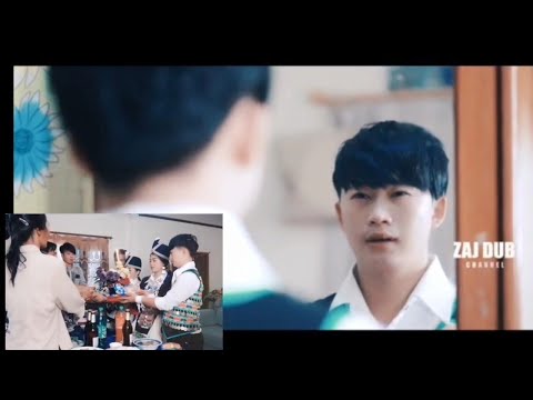 Zaj dub.. Koj pua tu siab ib yam li kuv ...ib ntsais muag 2 . 😭😭😭