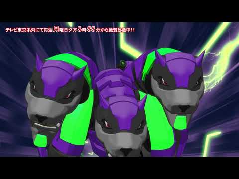 【爆丸バトルプラネット】　ぶっちぎり爆丸紹介動画　「ハウルカー」編