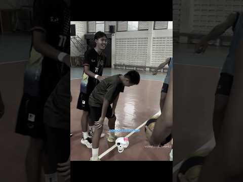 coach training stuff ☠️🗿.[subscribe] #viralvideo #sports #algorithms #algorithm#volleyball