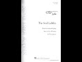 The Seal Lullaby (SATB Choir) - Music by Eric Whitacre (feat. VOCES8)