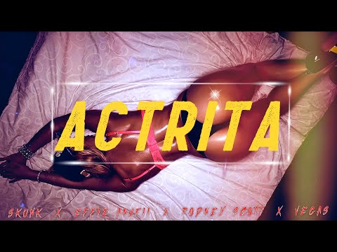 Skunk x Effie Anufii x Rodney Scott x Vegas - Actrita