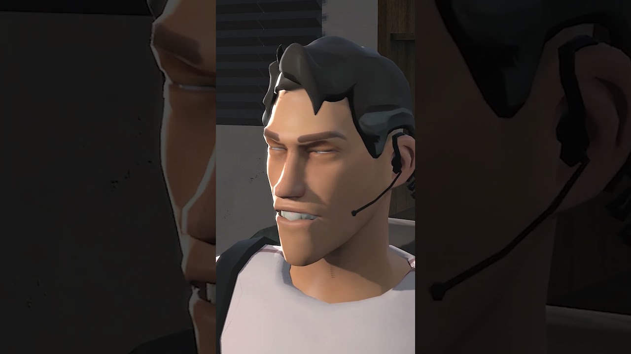 Jerma is Handsome SFM  #tf2 #teamfortress2 #memes