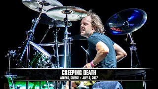 Metallica: Creeping Death (Athens, Greece - July 3, 2007)