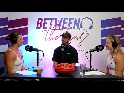 Between the Lions w/ Ryan Davis - YouTube