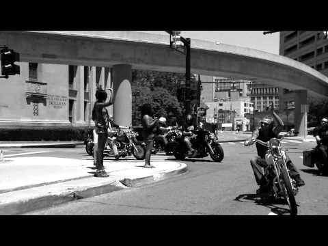 The Baker Crew Hits the Motor City