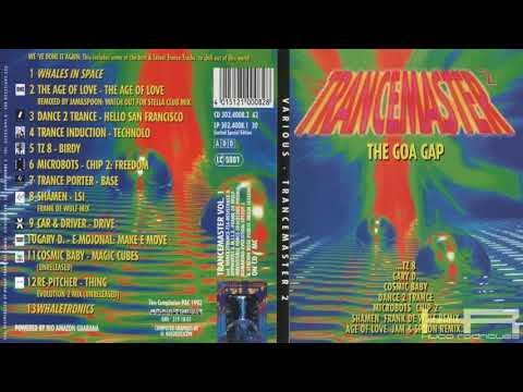 Trancemaster Vol 2  The Goa Gap Eurovision