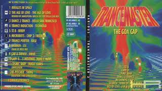 Trancemaster Vol 2  The Goa Gap Eurovision