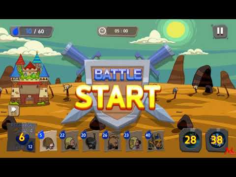 Royal Defense King - Chapter 3 - Level 25 - 36 - Walkthrough