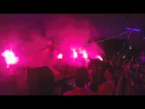 Jel Ford - Backyard [Played by Nakadia ,LockRoom Cyprus @ Guaba Beach Bar]