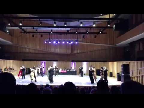 campeonato de la ciudad (Final tango de pista 2016)