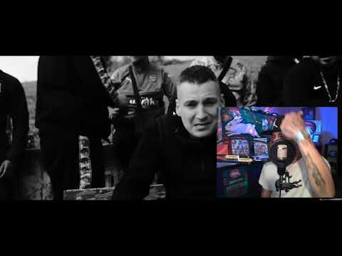 German Rap: LX & Maxwell feat. Gzuz & Gallo Nero  - "PERDONO" (New Zealand Reaction)